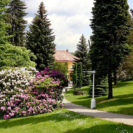 Libverda - Novy Dum Hotel Lazne Libverda