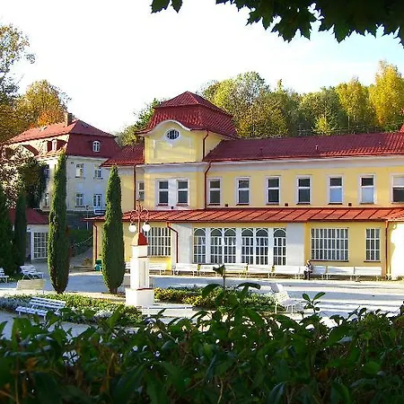 Libverda - Novy Dum 3* Lazne Libverda