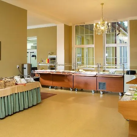 Libverda - Novy Dum Hotel Lazne Libverda