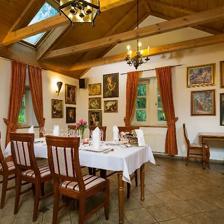 Libverda - Novy Dum Hotel