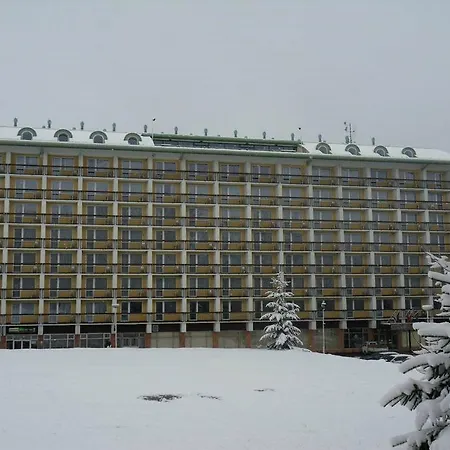 Libverda - Novy Dum 3* Lazne Libverda